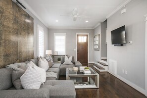 Téléviseur connecté