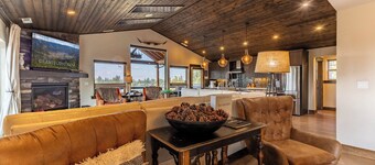 20 acres de rancho privado a 5 millas al este de la curva sin bodas 