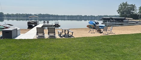 Terrain de lâhĂ©bergement