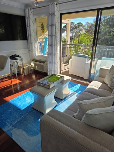 LUXURY OCEAN VIEW VILLA - UUSI RENOVATED -65 "4K TV-2 aikuisten polkupyörät