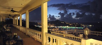 What else can I say but fantastic.  There are only positives to this setting.