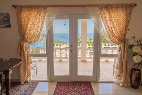 What else can I say but fantastic.  There are only positives to this setting.