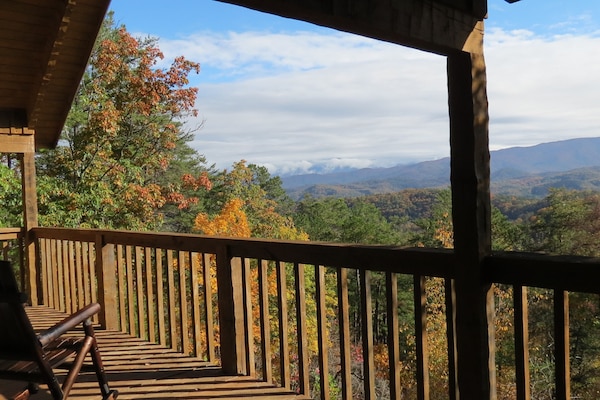 Sit, Relax and Enjoy the Breathtaking View!