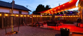 Rock House in Berkeley neighborhood of Denver