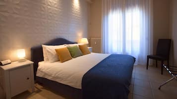 2 camere, una cassaforte in camera, ferro/asse da stiro, Wi-Fi gratuito