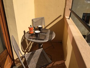 Speisen im Freien