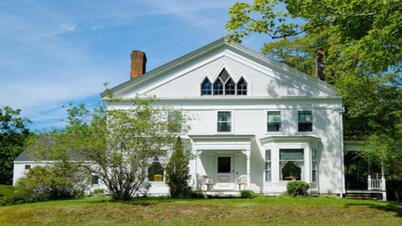 Enjoy the spring with family and friends eating lobster dinners and oysters