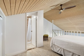 2 chambres, fer et planche à repasser, lit parapluie, Wi-Fi gratuit