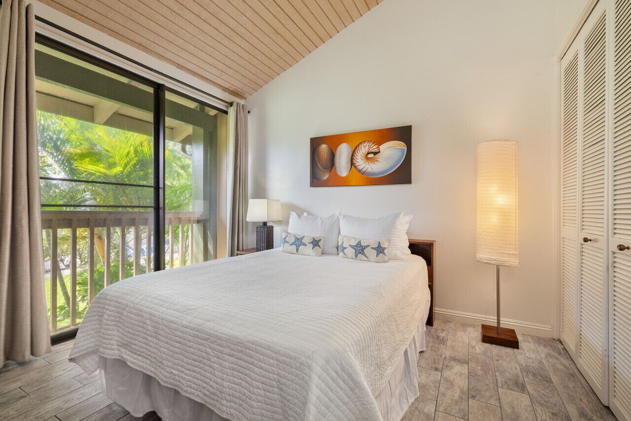 2 soveværelser, skrivebord, strygejern/strygebræt, weekendseng