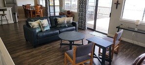 スマートテレビ、暖炉、DVD プレーヤー、書庫