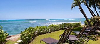 The Makai Suite - 2 Bdrm, 1 bad på Hawaii Gold Coast