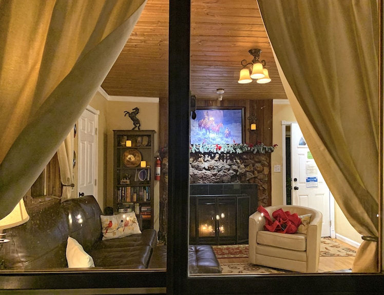 Premium Tree House 1.14-acres Hot Tub Panoramic Lake Forest Mountain View - Mount Laguna, CA