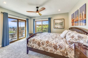 4 bedrooms, desk, iron/ironing board, free WiFi