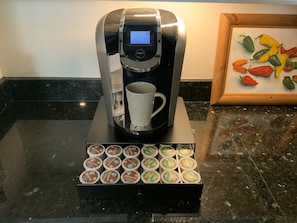 Café y/o cafetera