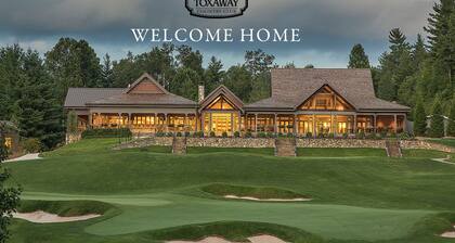 Lakefront Estate! Lake Toxaway Golfklubi / Kylpylä / Tennis / Veneily / Patikointi / Kalastus!