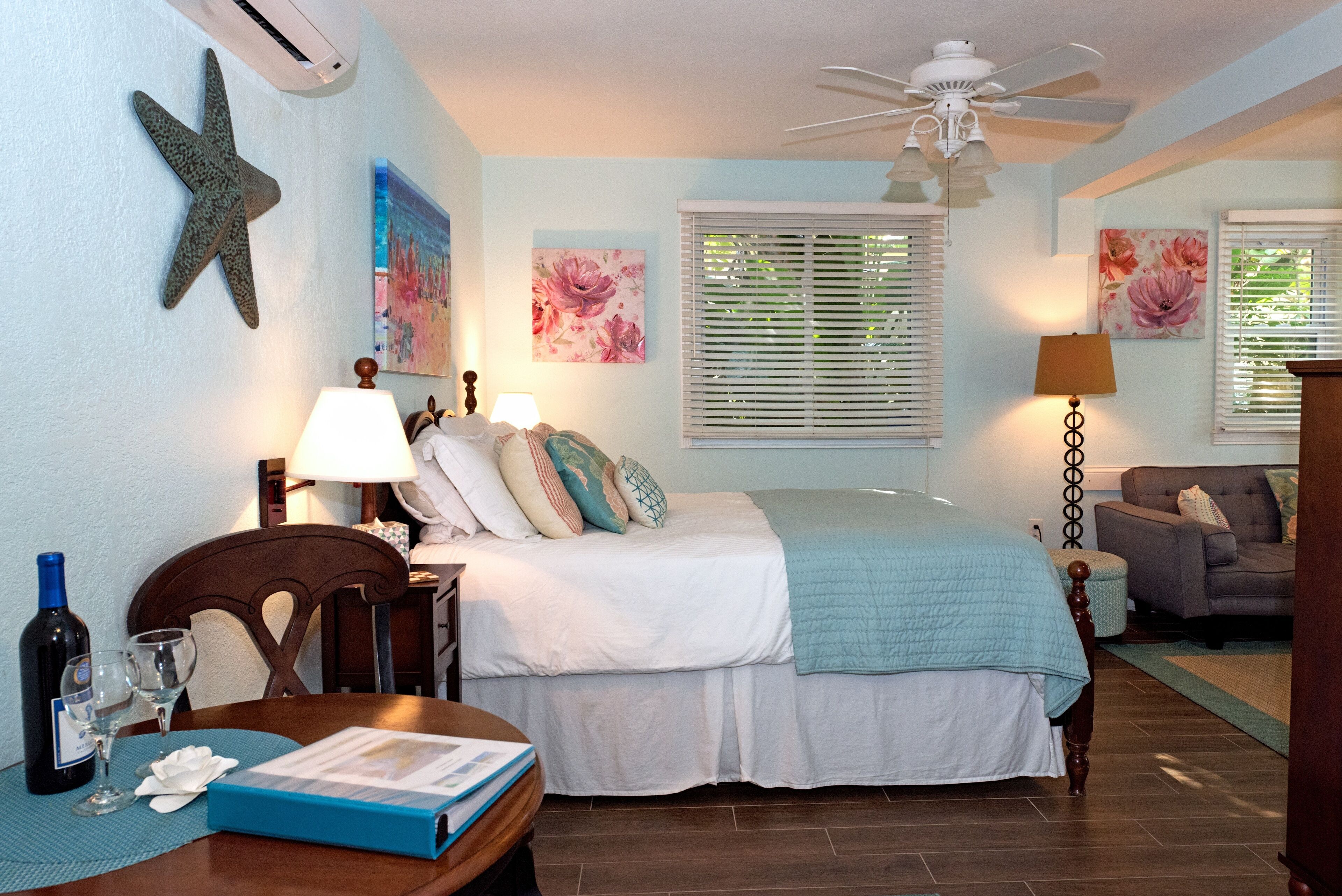 熨斗/熨衫板、免費 Wi-Fi、床單、方便輪椅出入