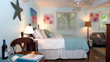 Fer et planche Ă repasser, Wi-Fi gratuit, draps fournis