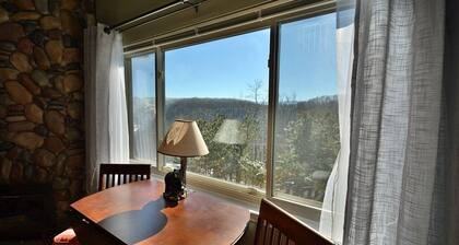 Spacious Condo with beautiful Mountain Views. 2 BR/2Bath sleeps 6 guests.