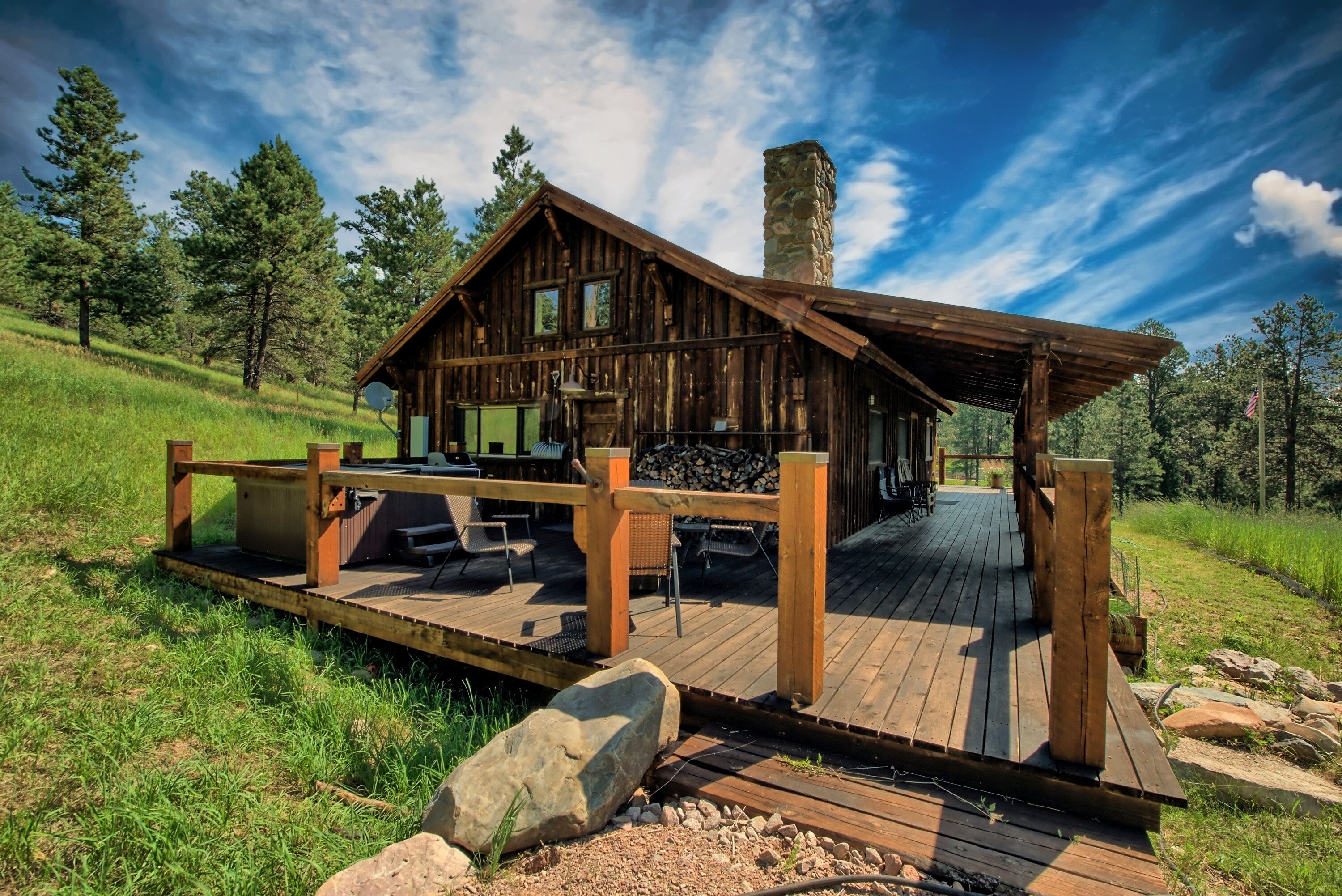 10 Best Cabins With Hot Tub In Rapid City, South Dakota Trip101