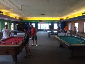 Spielezimmer