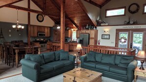 Unclassified image, 2 of 42, button - Marvelous Home Away From Home, 4 + 5 Bdr Nxt Dr - Lrg Group Gathering -With Hot Tubs (Guilford Township)