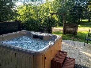 Außen-Whirlpool