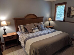 9 間睡房、熨斗/熨衫板、Wi-Fi、床單