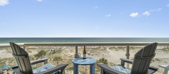 307 Gorgeous Gulf & Beach Front Views ~ Super Savings ~ Book June 6th