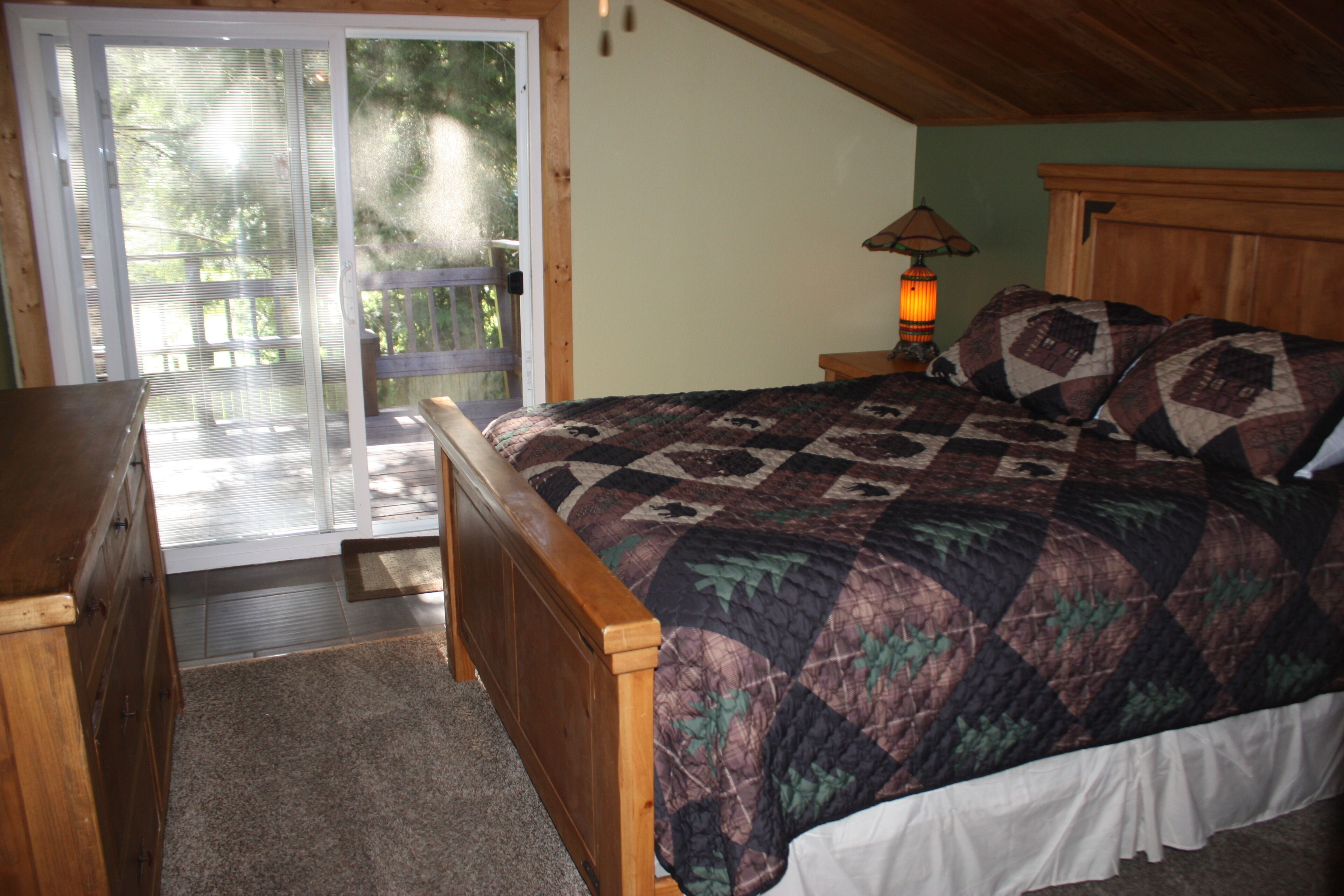 3 dormitorios, tabla de planchar con plancha, wifi y ropa de cama