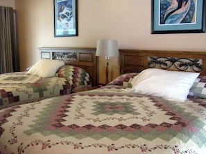 1 Schlafzimmer, WLAN, Bettwäsche