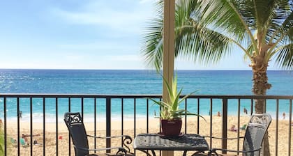 Ocean Front Remodeled Condo !!!!