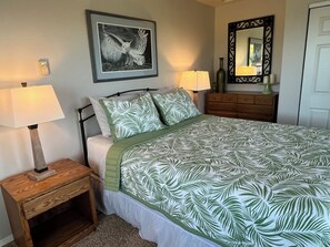 3 chambres, fer et planche à repasser, accès au Wi-Fi (inclus)