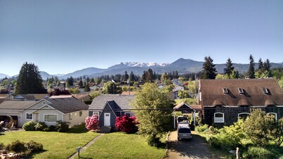 From The Mountaintops To The Sea