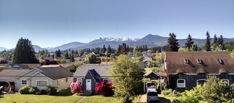 From The Mountaintops To The Sea