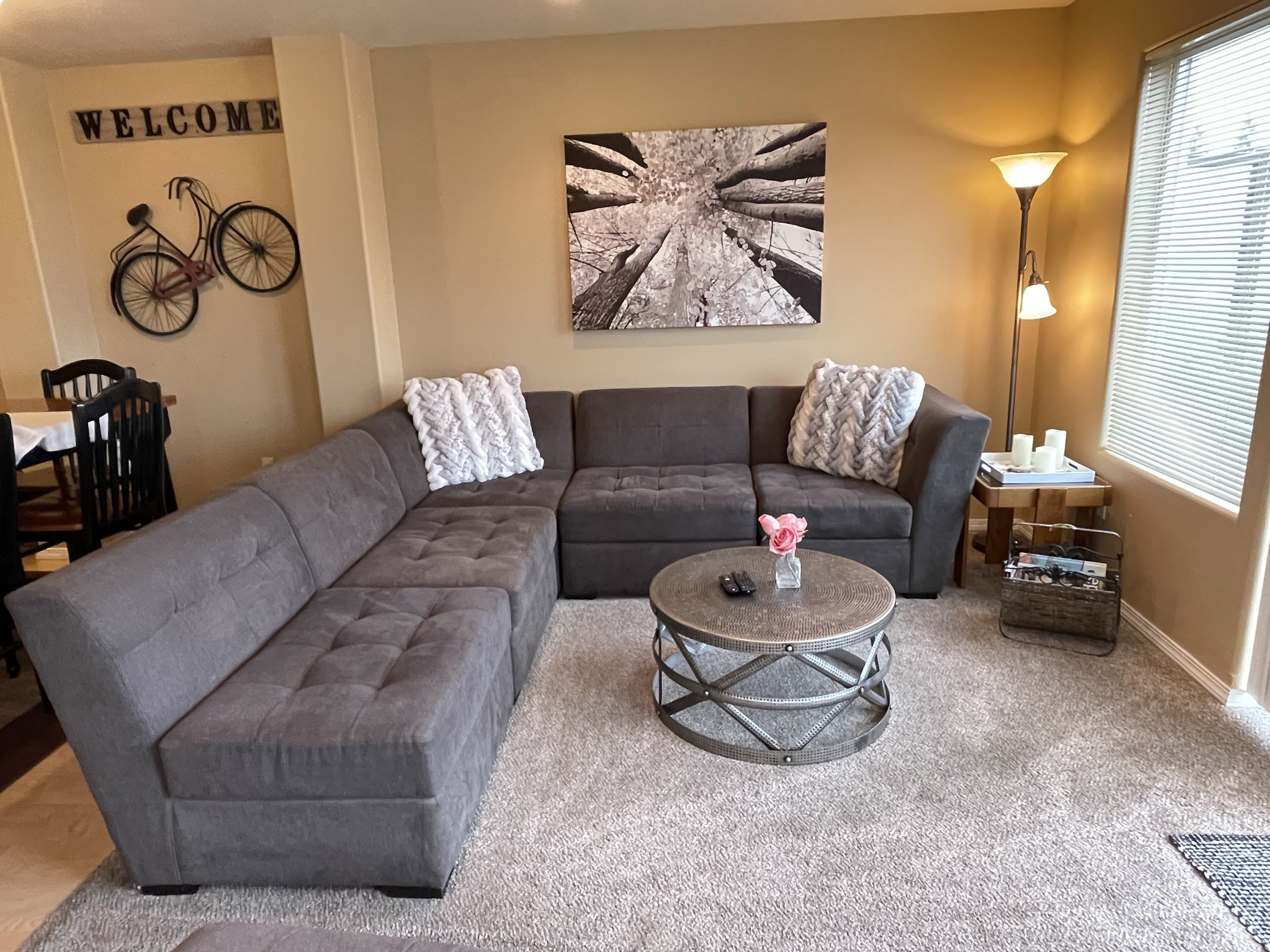 تلفزيون ذكي، مدفأة