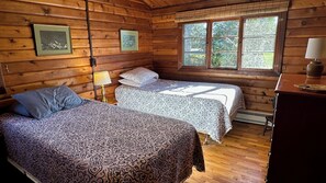3 chambres, bureau, fer et planche à repasser, Wi-Fi gratuit