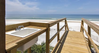 ¡Gran escapada de primavera o casa de verano frente al golfo! Mejores vistas / Mejor casa / Mejor playa.
