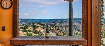 El Coronado Cabin West Rim