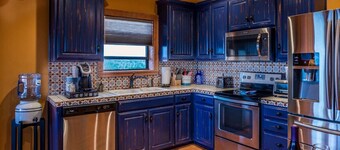 El Coronado Cabin West Rim