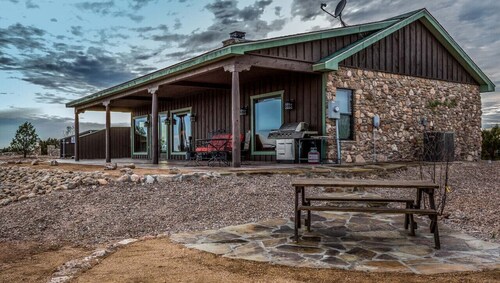 Doves Rest Cabins - El Coronado, am Westrand