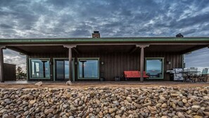 Terrace/patio - El Coronado Cabin West Rim (Canyon)