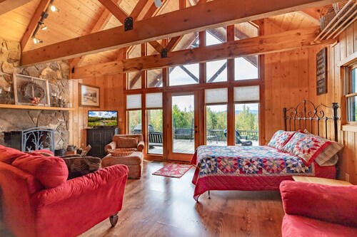 Haven - Ridge Road Scenic Cabins - Brimstone Recreation and Big South Fork