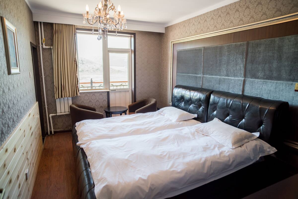 Chambre Standard avec lits jumeaux