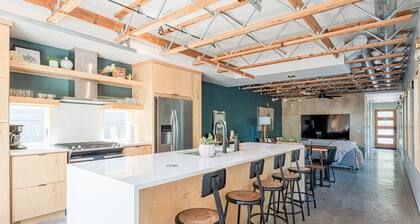 Downtown at your Doorstep! Modern Luxury Home