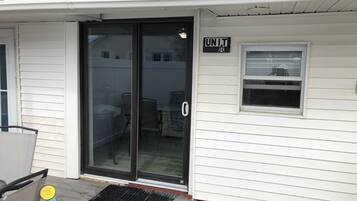 DĂ©tail de lâextĂ©rieur