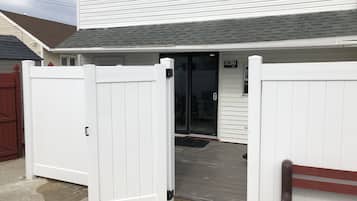 DĂ©tail de lâextĂ©rieur