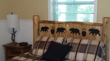 2 chambres, fer et planche Ă repasser, Wi-Fi gratuit, draps fournis