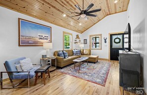 Televisor intel·ligent, Netflix, llibres i serveis de streaming 