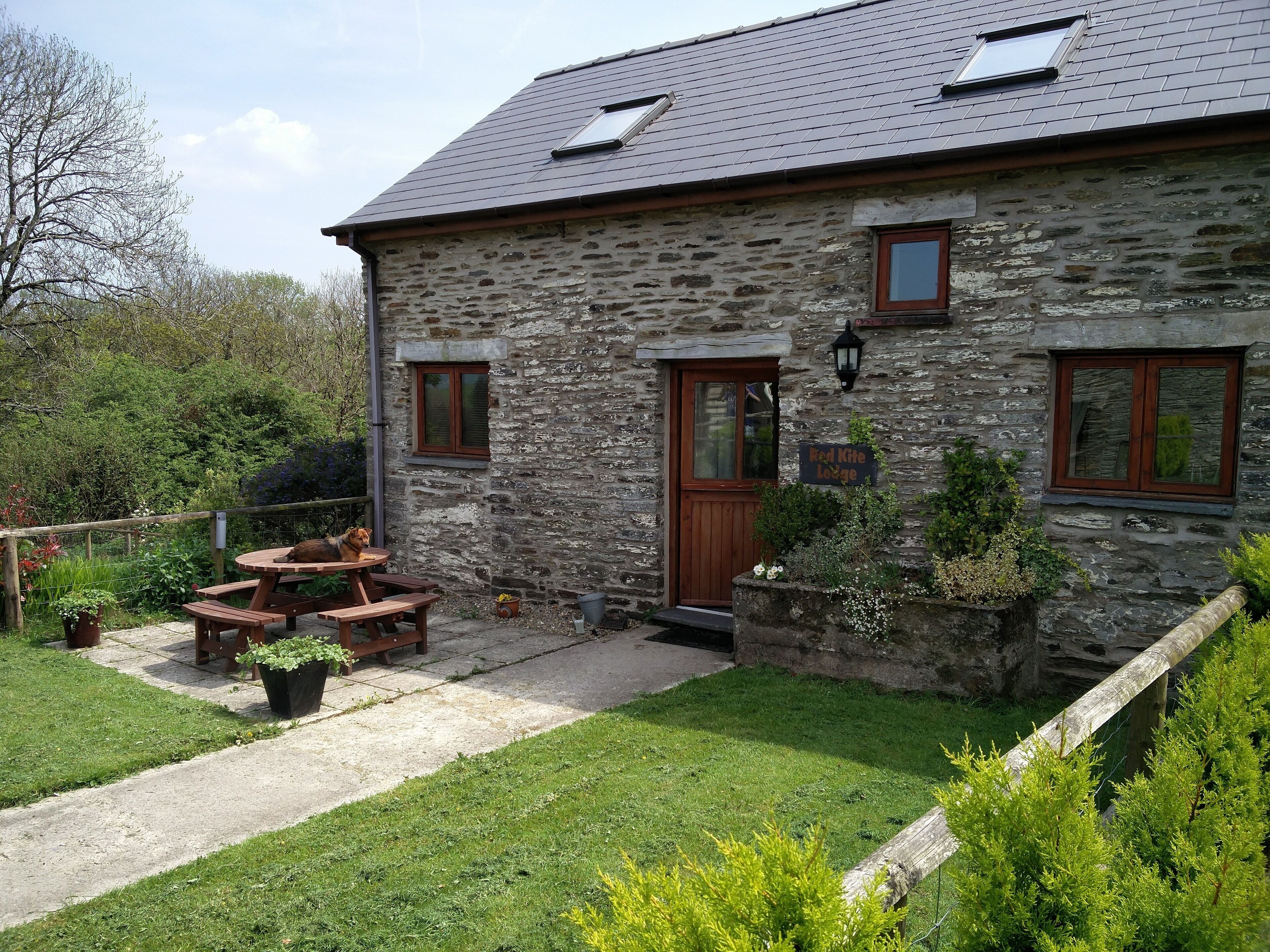 Red Kite Lodge