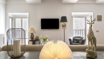 TV connectée, livres